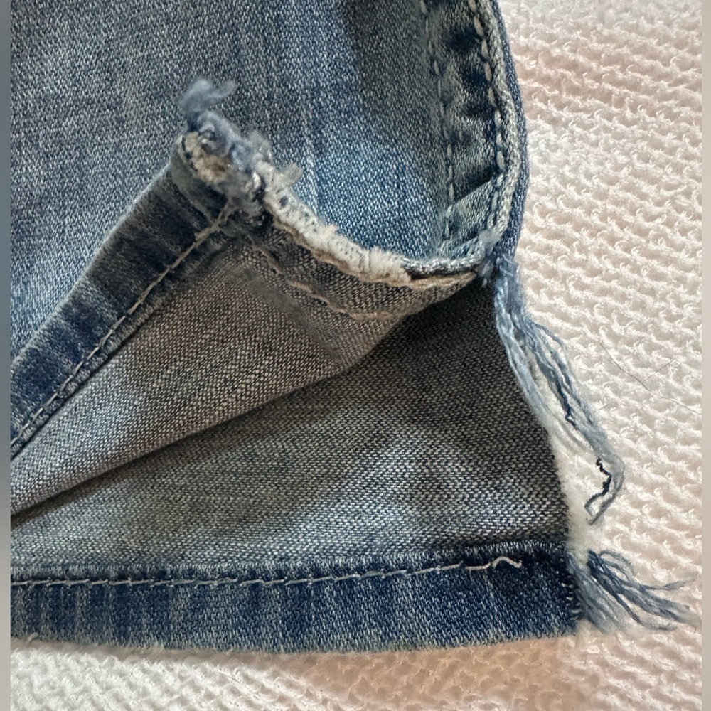 BKE men’s or women’s Aiden bootcut vintage jeans. Size 30 - Picture 6 of 9